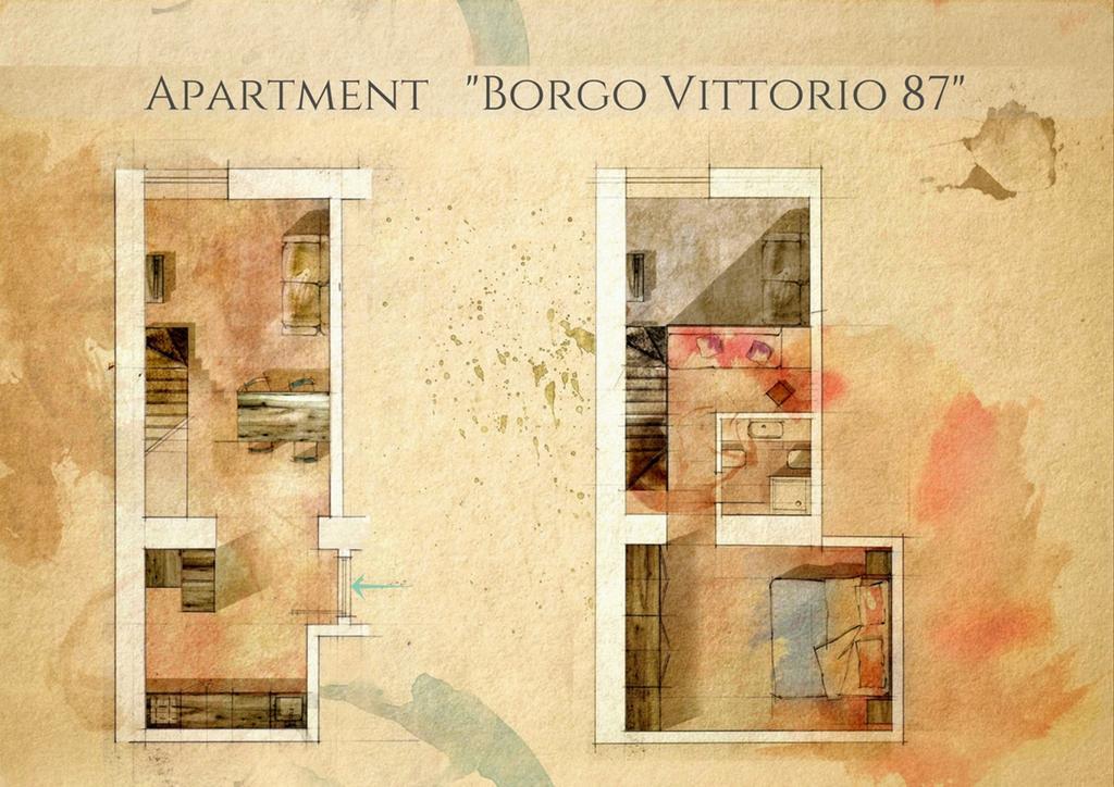 Cozy Apartment By The Vatican Ρώμη Εξωτερικό φωτογραφία